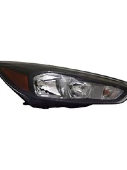 FO2503338C Composite Headlight Assembly