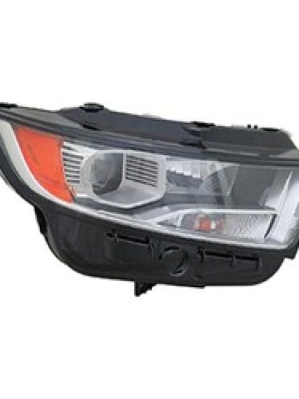 FO2503341C Headlight Lamp