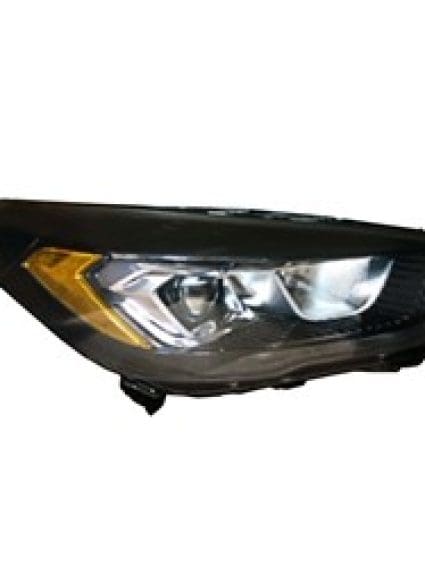 FO2503352C Headlight Lamp