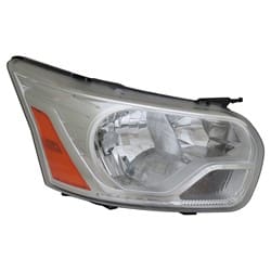 FO2503357C Front Light Headlight Assembly Composite