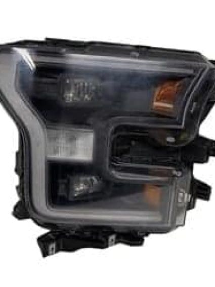 FO2503371C Passenger Side Headlight Assembly