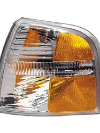 FO2520167C Park Signal Lamp Lens & Housing