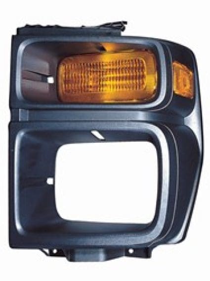 FO2524103C Park Lamp Lens