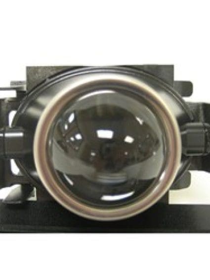 FO2590110C Front Light Fog Lamp Assembly Bumper