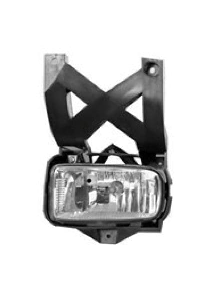 FO2592190C Fog Lamp Assembly