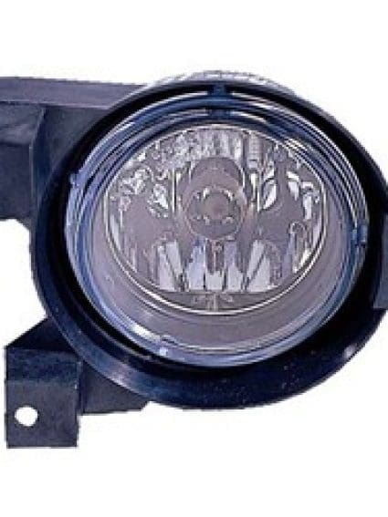 FO2592195C Front Light Fog Lamp Assembly Bumper