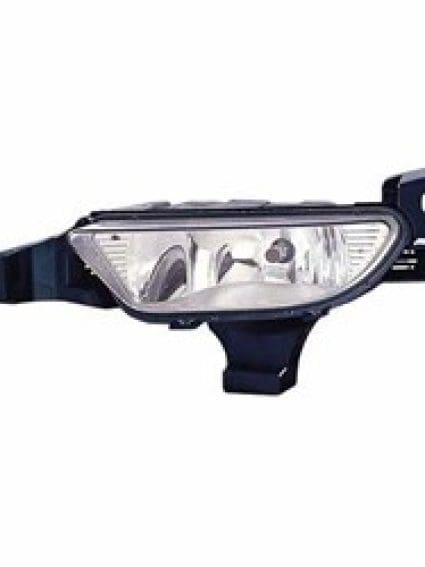 FO2592208V Fog Lamp Assembly