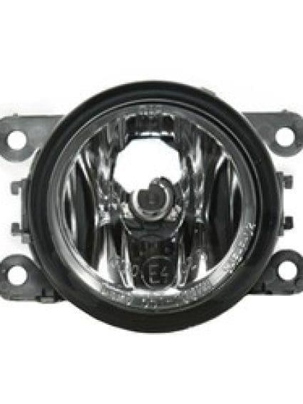 FO2592217C Front Light Fog Lamp Assembly Bumper