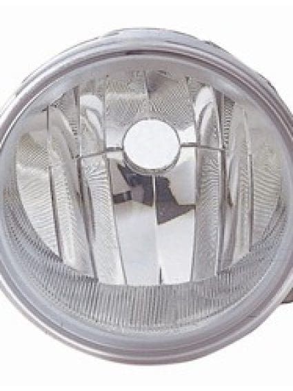 FO2592220C Front Light Fog Lamp Lens & Housing Bumper