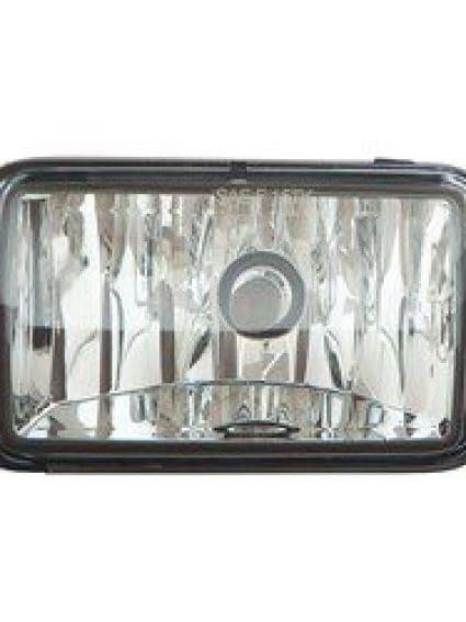 FO2592235C Driver Side Fog Lamp Assembly