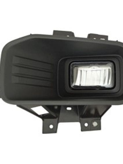 FO2592247C Driver Side Fog Lamp Assembly