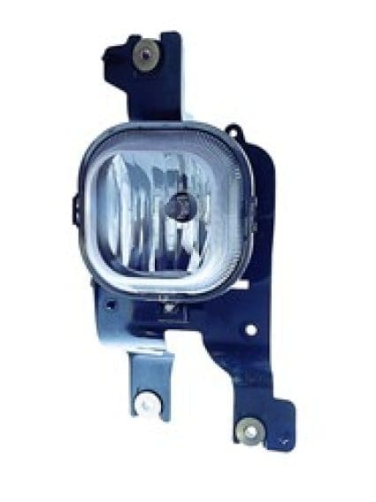 FO2593223C Passenger Side Fog Lamp Assembly