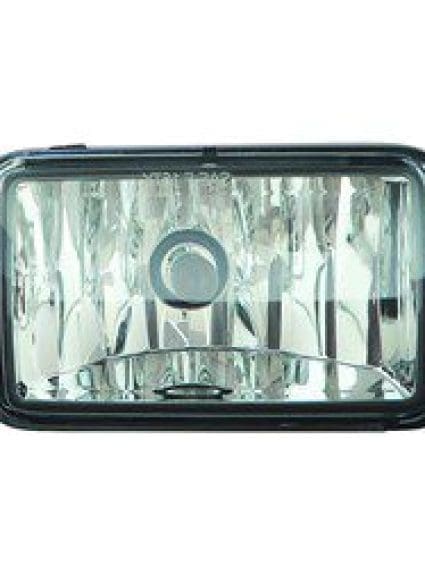 FO2593235C Passenger Side Fog Lamp Assembly