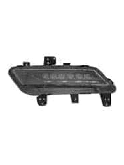 FO2593242C Front Light Fog Lamp Assembly