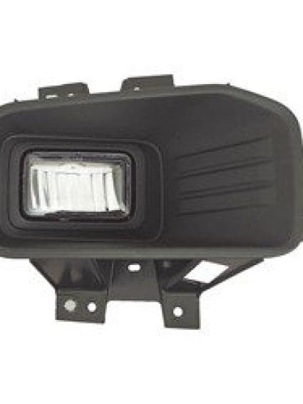 FO2593247C Passenger Side Fog Lamp Assembly