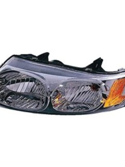 GM2502231C Front Light Headlight Assembly Composite