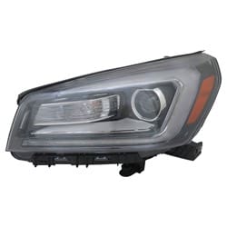 GM2502376C Front Light Headlight Assembly Composite