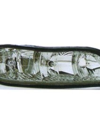 GM2503154C Front Light Headlight Assembly Composite