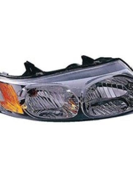 GM2503231C Front Light Headlight Assembly Composite