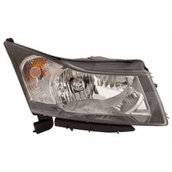 GM2503361C Front Light Headlight Assembly Composite