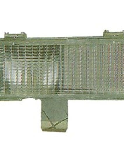 GM2520117 Front Light Park Lamp