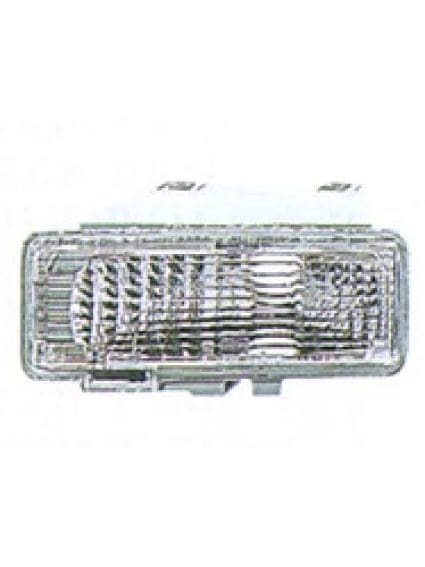 GM2520126 Front Light Signal Lamp Assembly Signal/Park