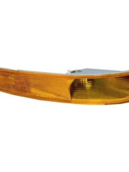 GM2520157C Front Light Marker Lamp Lens & Housing Park