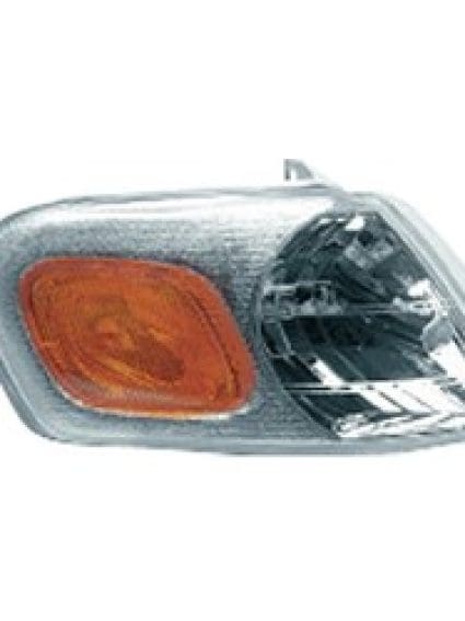 GM2521155C Front Light Park Lamp Lens & Housing