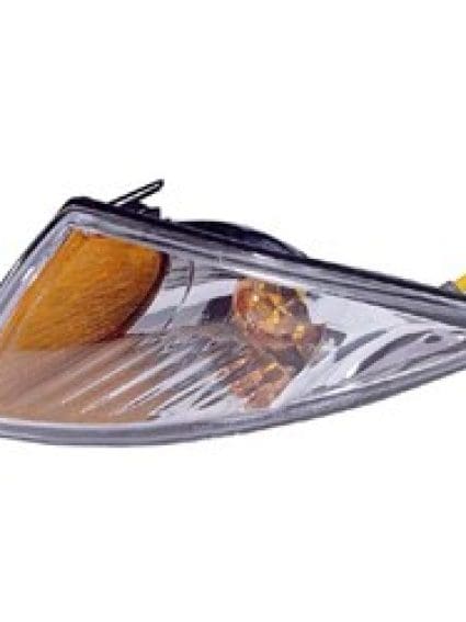 GM2521179C Front Light Park Lamp Assembly Signal/Park