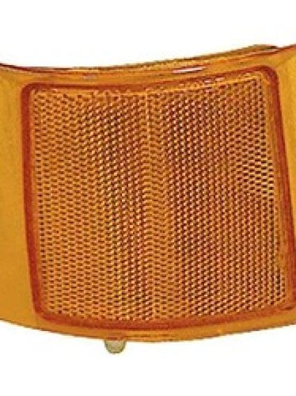 GM2551143C Front Light Marker Lamp Marker Reflector