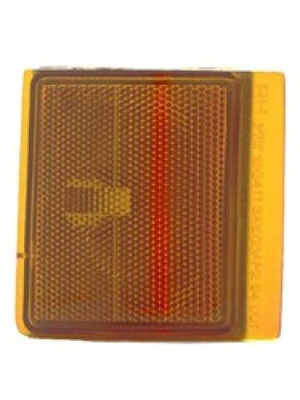 GM2551145C Front Light Marker Lamp Marker