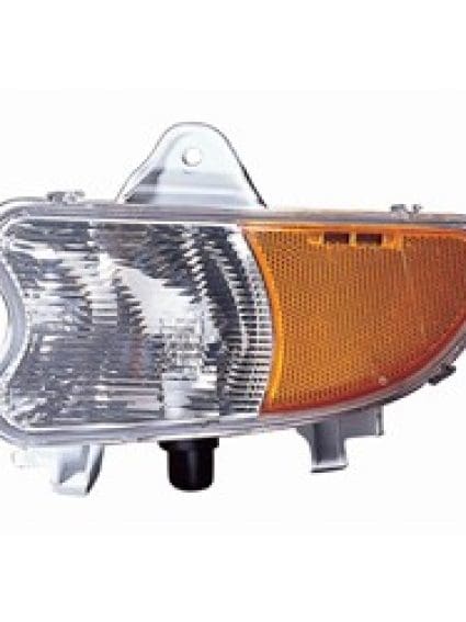 GM2562101C Front Light Fog Lamp Bumper Daytime Running