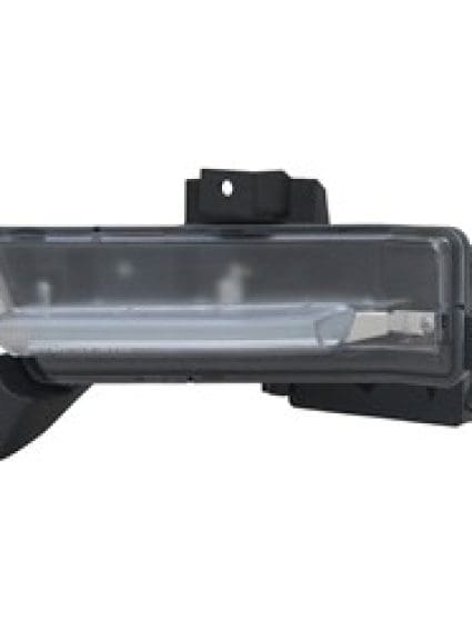 GM2562108C Front Light Fog Lamp Bumper Daytime Running