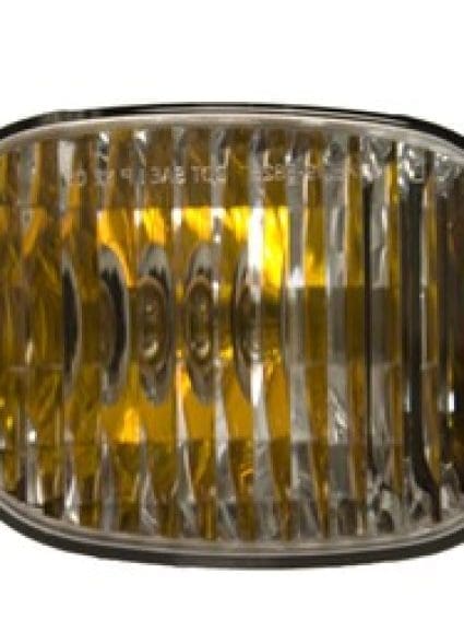 GM2563100C Front Light Fog Lamp Assembly Daytime Running