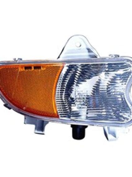 GM2563101C Front Light Fog Lamp Bumper Daytime Running