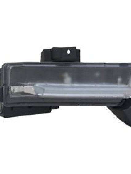 GM2563108C Front Light Fog Lamp Bumper Daytime Running