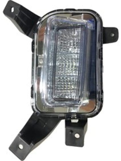 GM2563112C Front Light Fog Lamp Bumper Daytime Running