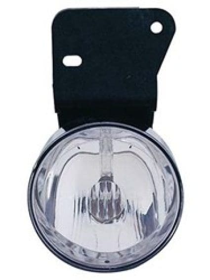 GM2592111V Front Light Fog Lamp Assembly Bumper