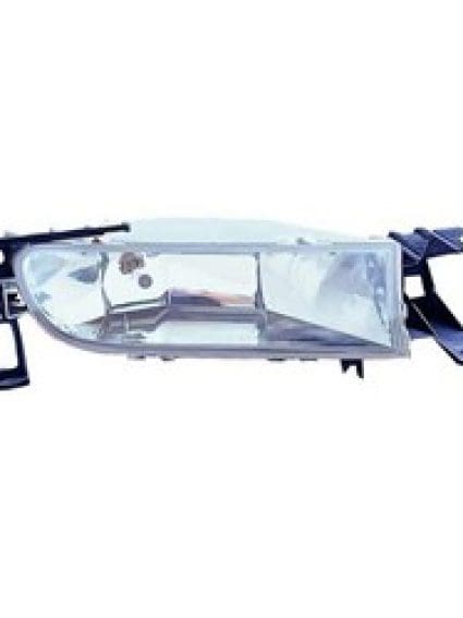 GM2592114C Front Light Fog Lamp Assembly Bumper