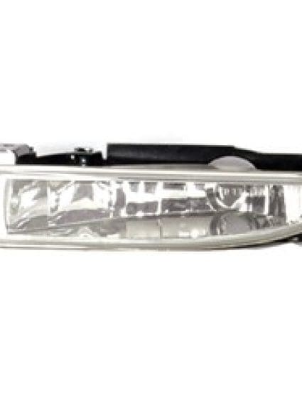 GM2592115 Front Light Fog Lamp Assembly Bumper
