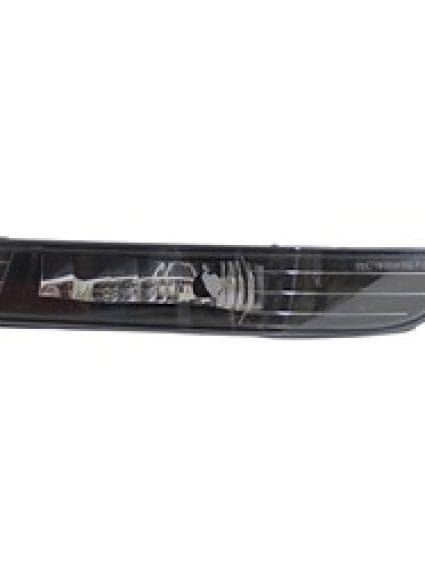 GM2592118V Front Light Fog Lamp Assembly Bumper