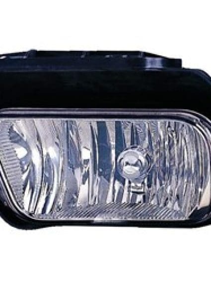 GM2592127C Front Light Fog Lamp Assembly Bumper