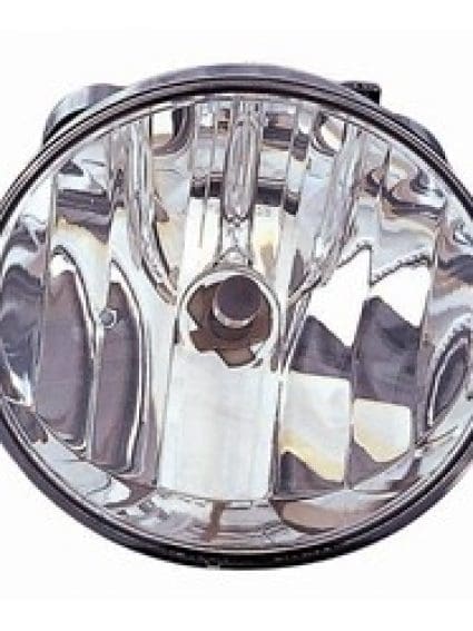 GM2592131C Front Light Fog Lamp Assembly Bumper