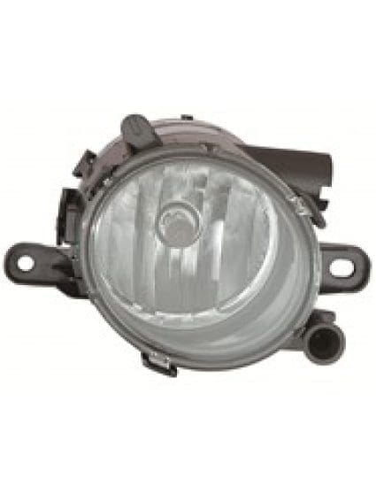 GM2592320 Front Light Fog Lamp Assembly Bumper