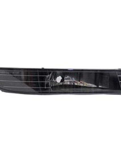 GM2593118V Front Light Fog Lamp Assembly Bumper