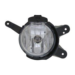 GM2593300C Front Light Fog Lamp Assembly Bumper