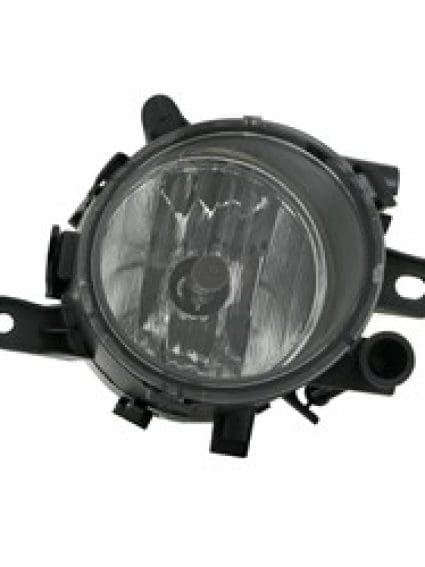 GM2593320C Front Light Fog Lamp Assembly Bumper