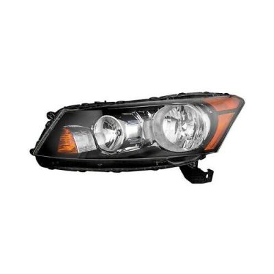HO2502130C Driver Side Headlight Assembly