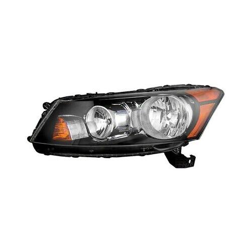 HO2502130C Driver Side Headlight Assembly