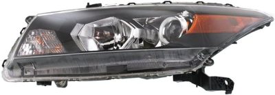 HO2502135C Driver Side Headlight Assembly